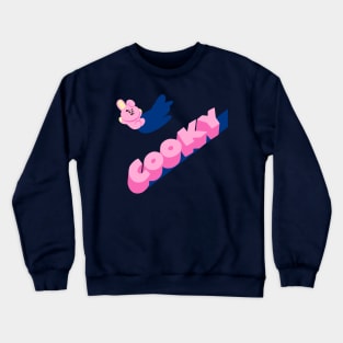 BT21 Cooky Crewneck Sweatshirt